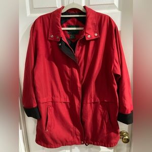 Preston & York windbreaker